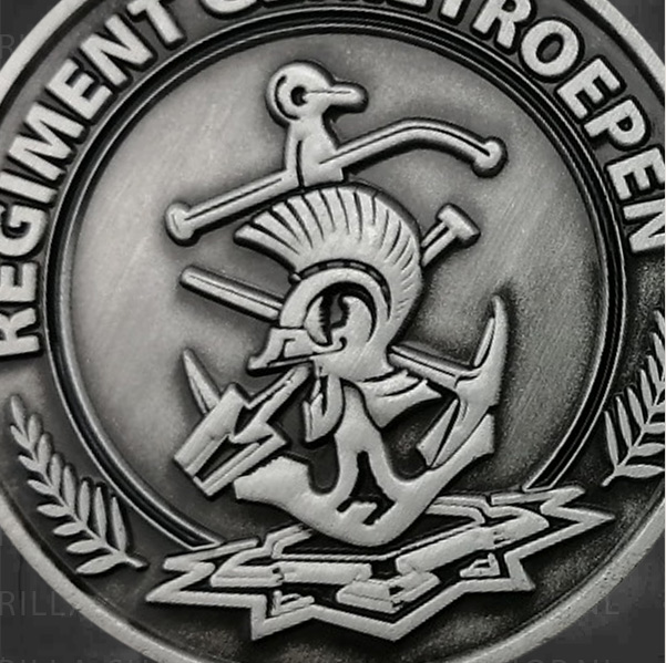 Regiment Genietroepen - COIN - Afbeelding 3