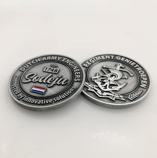 Regiment Genietroepen - COIN - Afbeelding 5