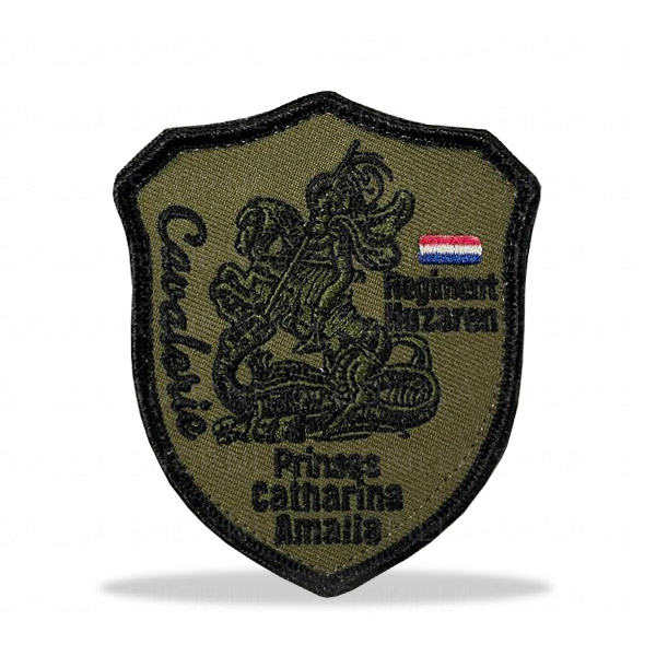 Regiment Huzaren Prinses Catharina Amalia – Patch
