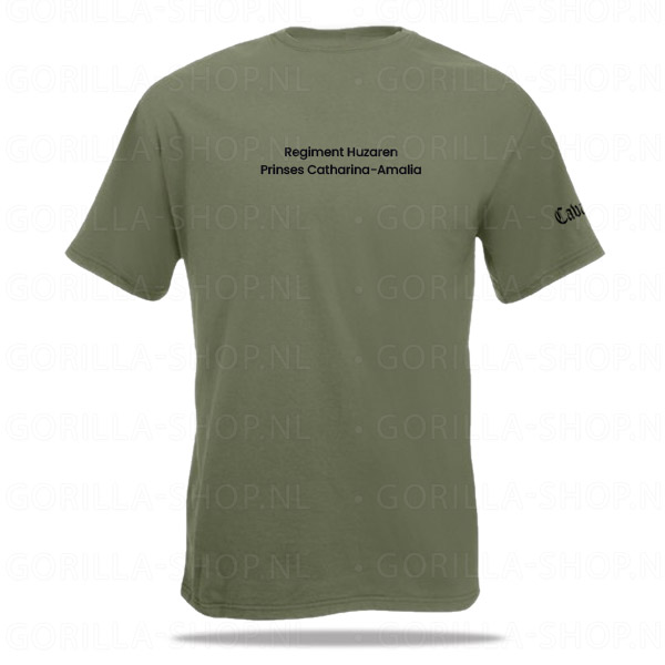 Regiment Huzaren Prinses Catharina-Amalia (RHPCA) Premium - Afbeelding 2