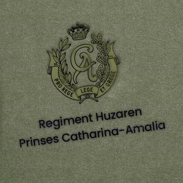 Regiment Huzaren Prinses Catharina-Amalia (RHPCA) Premium - Afbeelding 4