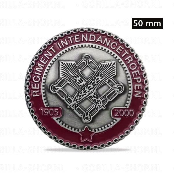 Regiment Intendance Coin