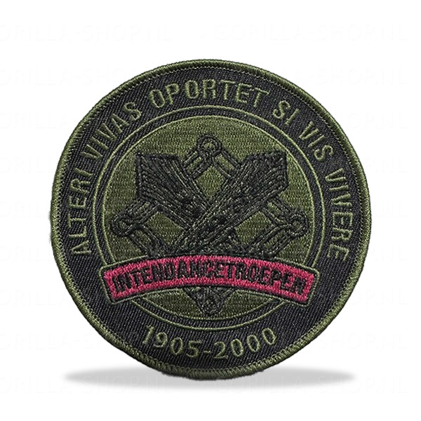 Regiment Intendancetroepen Patch
