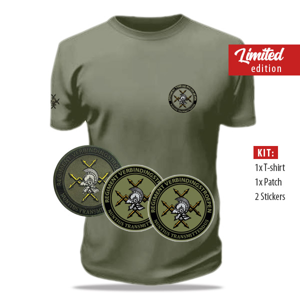 Regiment Verbindingstroepen - KIT