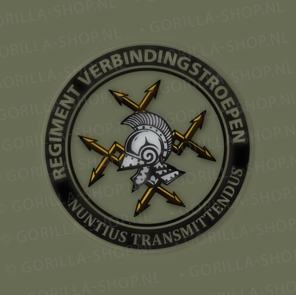 Regiment Verbindingstroepen - KIT - Afbeelding 5