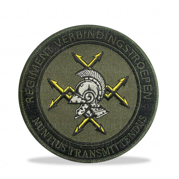 Regiment Verbindingstroepen - Patch