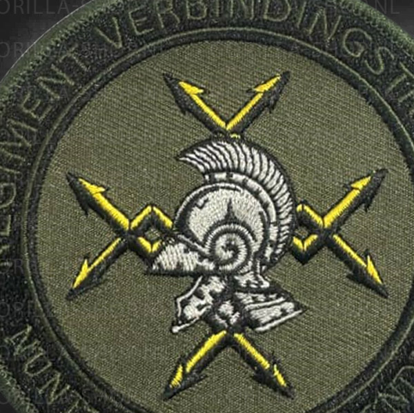 Regiment Verbindingstroepen - KIT - Afbeelding 8
