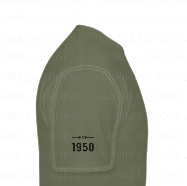 Regiment Van Heutsz (indian) t-shirt - Afbeelding 4