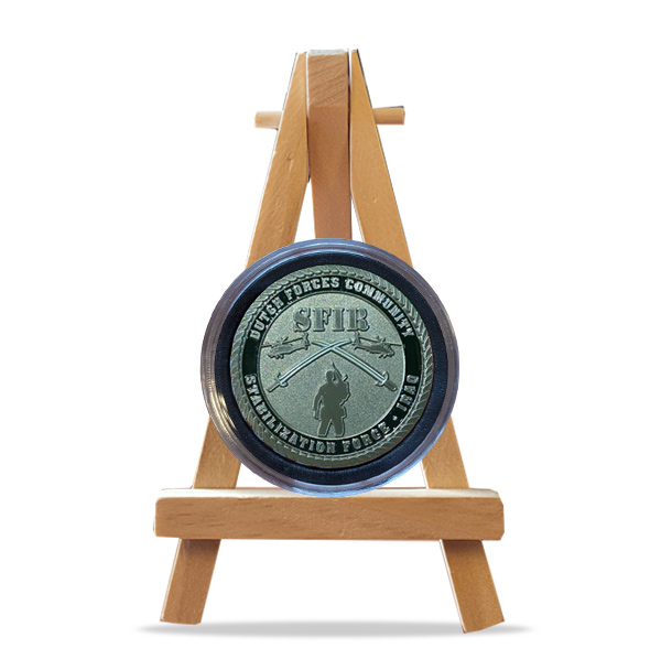 SFIR Coin KIT (Driepoot)
