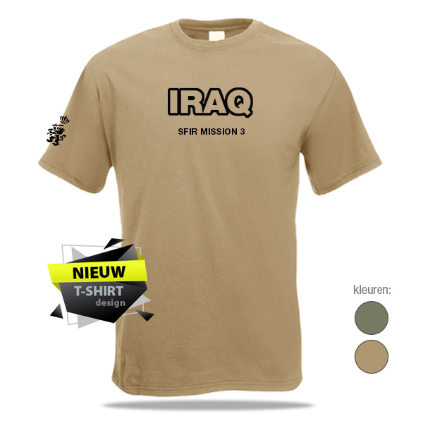 SFIR OUTLINE - Premium T-shirt