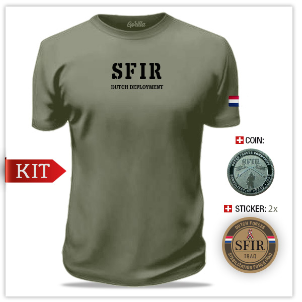 SFIR- Complete KIT