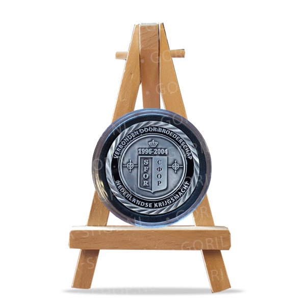 SFOR Coin KIT (Driepoot)
