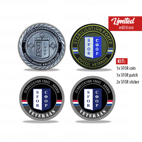 SFOR TRIO (Coin) KIT