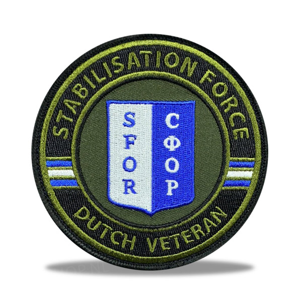 SFOR Patch