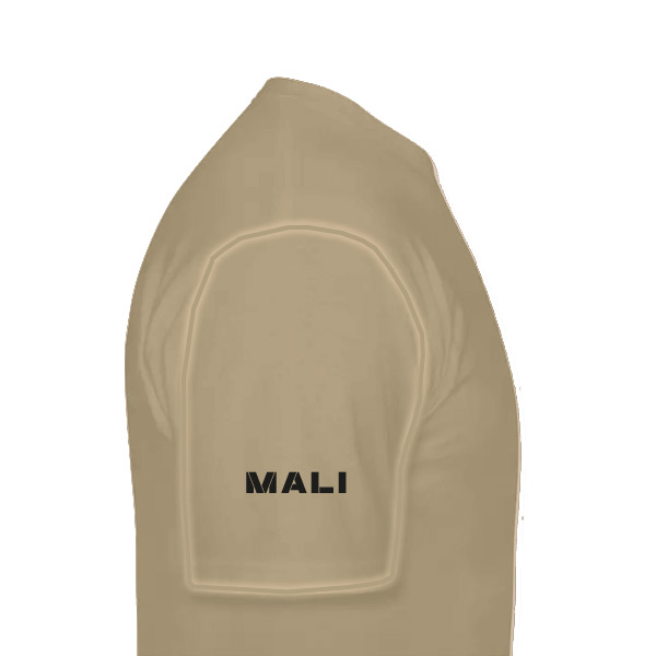 SOLTG - Mali T-shirt (khaki) - Afbeelding 4