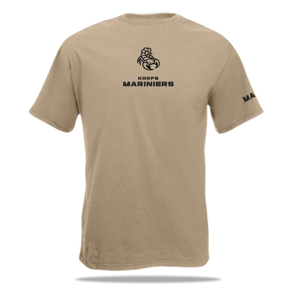 SOLTG - Mali T-shirt (khaki) - Afbeelding 2