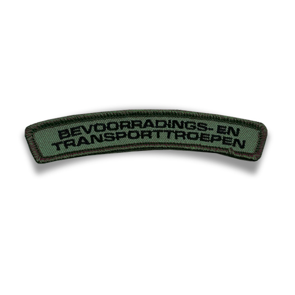 Straatnaam BEVOORRADINGS- en TRANSPORTTROEPEN (patch)