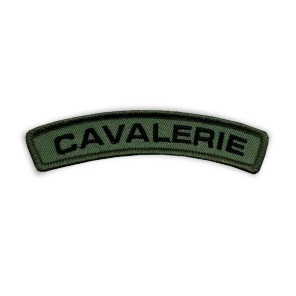 Straatnaam VETERAAN (patch)