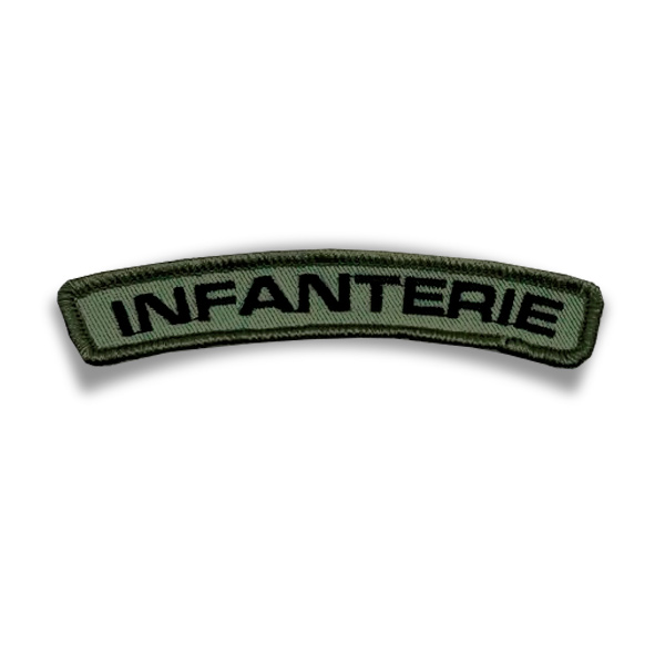 Straatnaam VETERAAN (patch)
