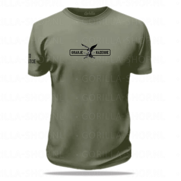 SCHAARSBERGEN Falcon Premium t-shirt