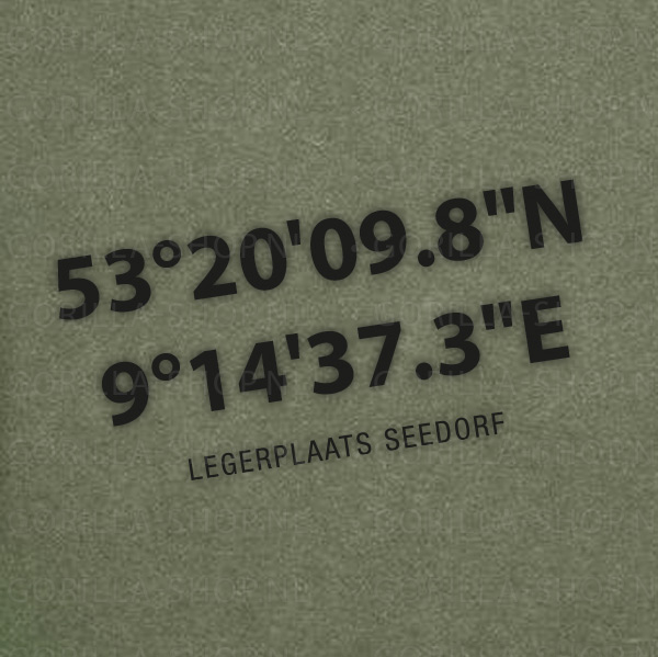 SEEDORF Griffioen t-shirt - Afbeelding 7