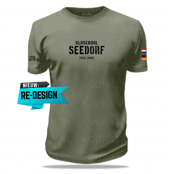 SEEDORF Premium t-shirt