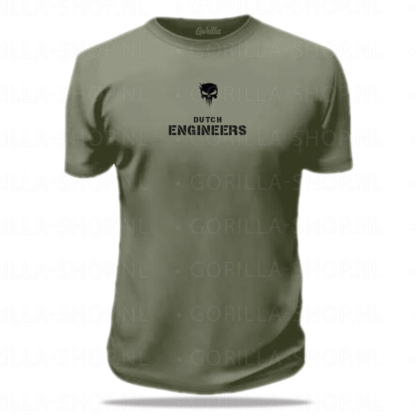 Skull - Basix t-shirt