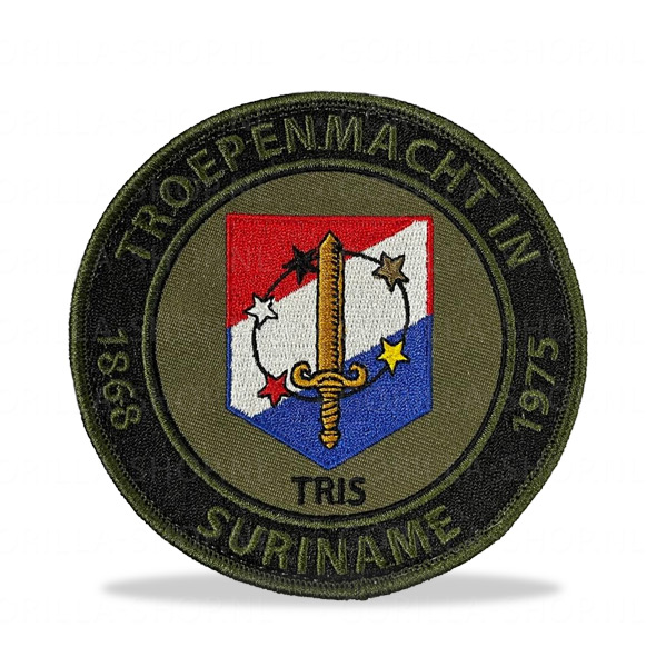 TRIS Patch
