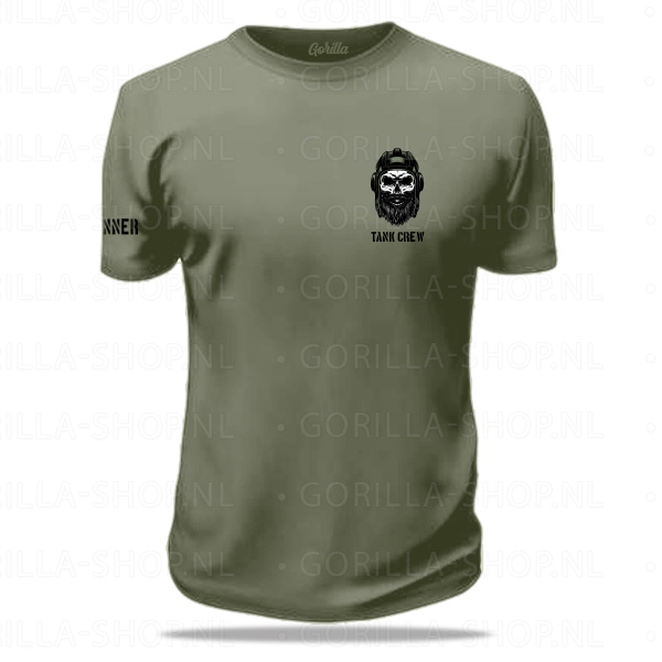 Tank Crew Premium