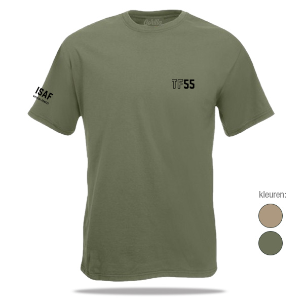 Taskforce Viper / 55 Premium t-shirt - Afbeelding 2