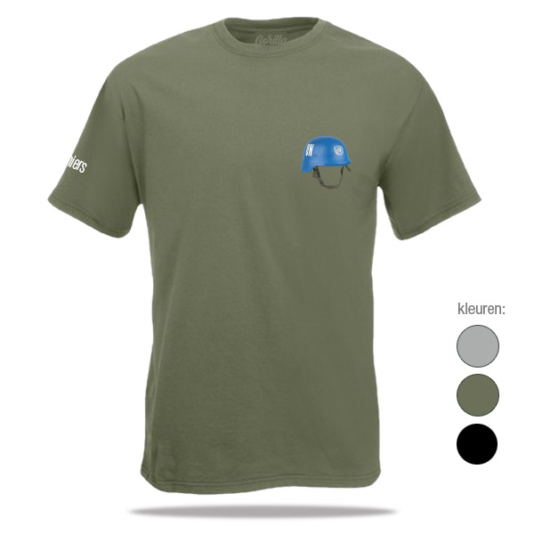 U.N. "Blue Helmet" Premium - Afbeelding 2
