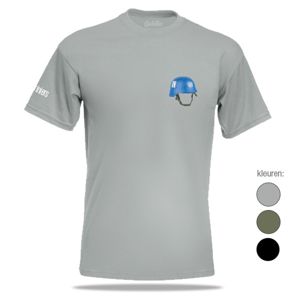 U.N. "Blue Helmet" Premium