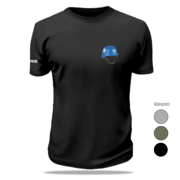U.N. "Blue Helmet" Premium - Afbeelding 3