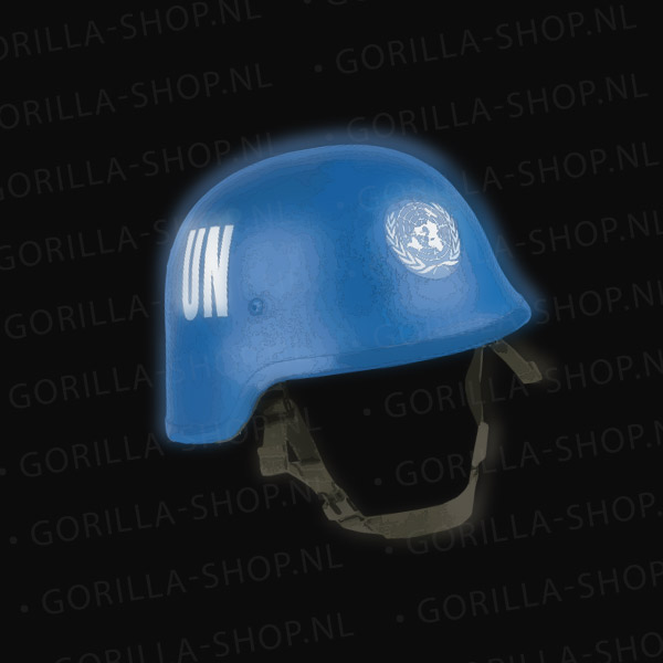 U.N. "Blue Helmet" Premium - Afbeelding 4