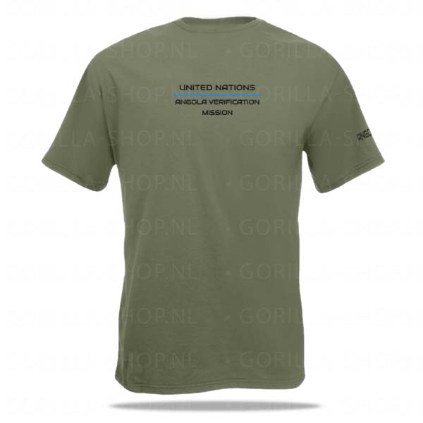 Douane Premium t-shirt (zinkgrijs) - Afbeelding 10