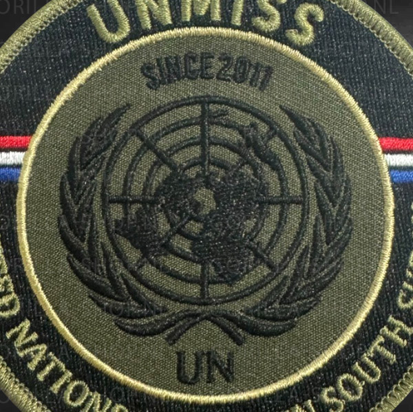 EfP Patch - Afbeelding 6