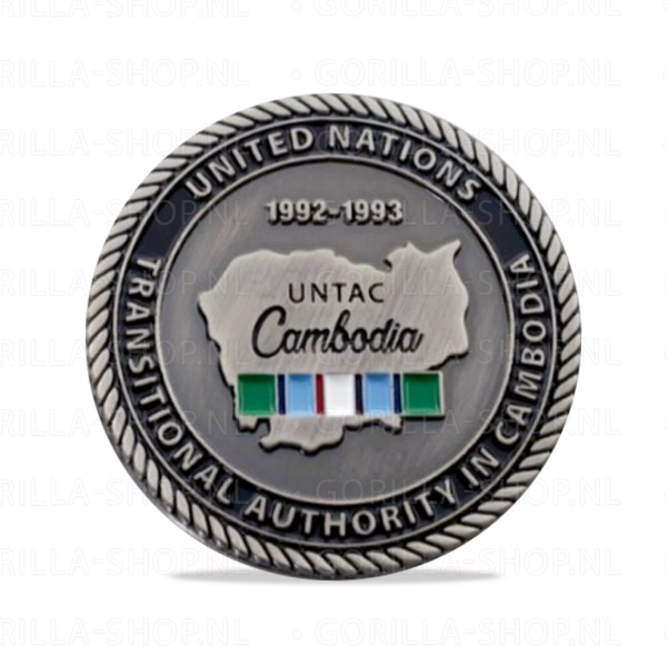 UNTAC Coin