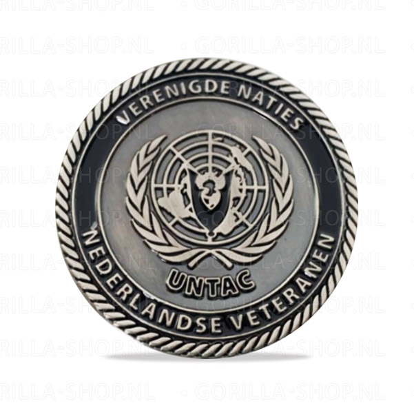 UNTAC Coin KIT (Driepoot) - Afbeelding 5