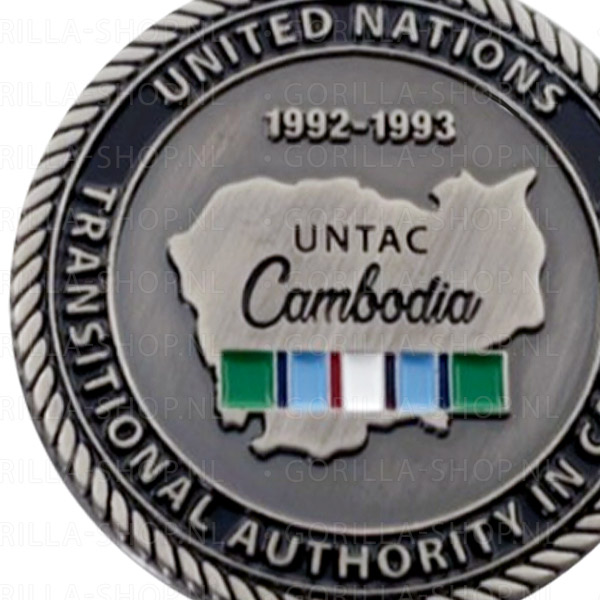UNTAC Coin KIT (Driepoot) - Afbeelding 4