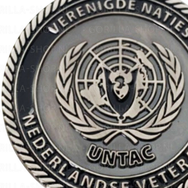 UNTAC Coin KIT (Driepoot) - Afbeelding 6