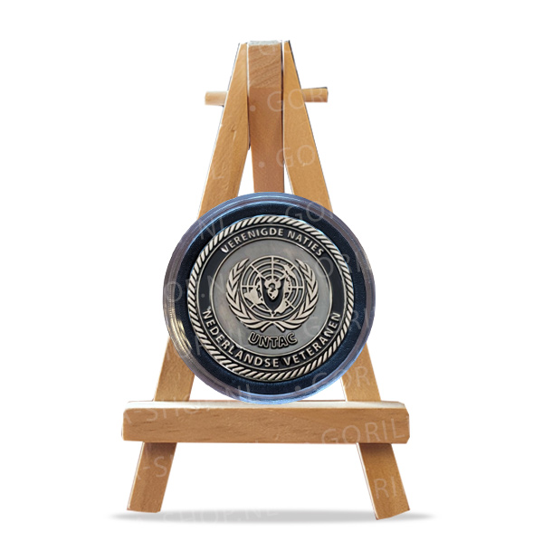UNTAC Coin KIT (Driepoot) - Afbeelding 2