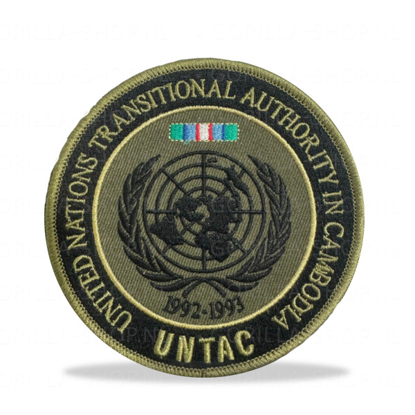 UNTAC patch