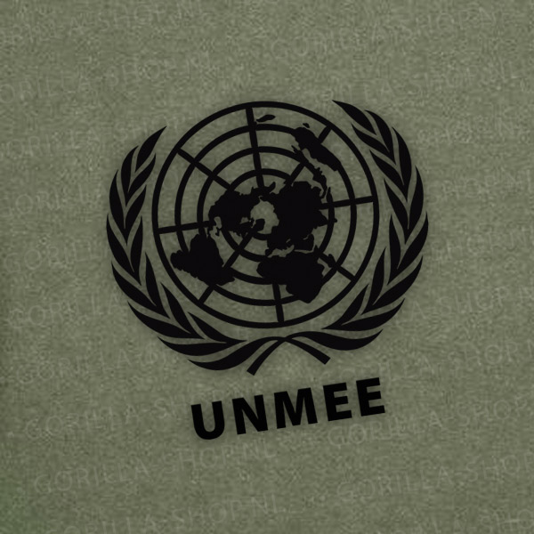 Eritrea (UNMEE) - Premium t-shirt - Afbeelding 5