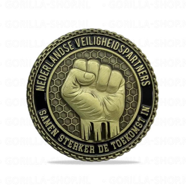 Veiligheidscoin