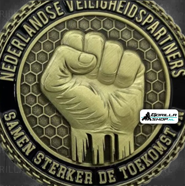 Veiligheidscoin - Afbeelding 4