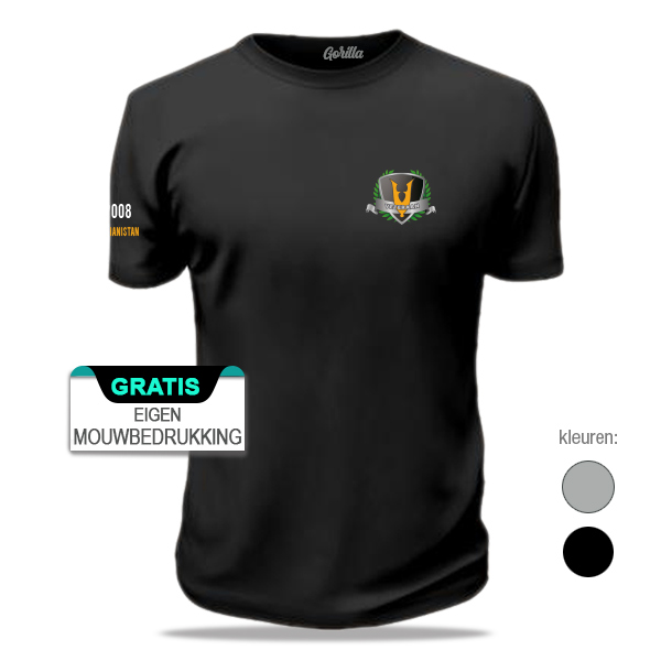 Veteraan KRANS t-shirt