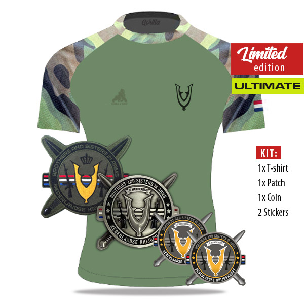 Veteraan (MULTICAM) Ultimate KIT
