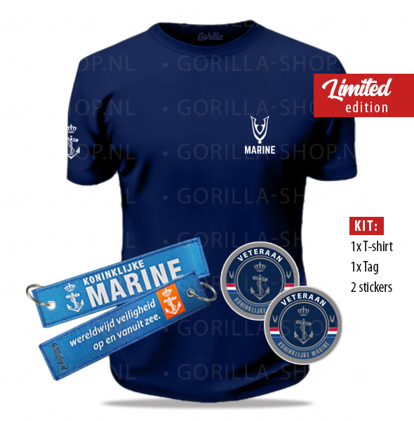 Veteraan Marine - KIT