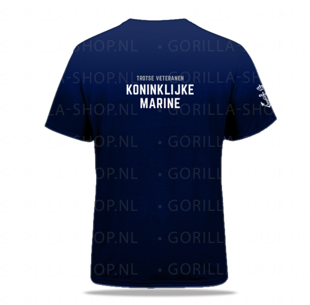 Veteraan Marine - KIT - Afbeelding 2