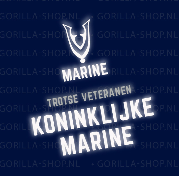 Veteraan Marine - KIT - Afbeelding 4